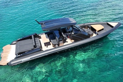 Ενοικίαση Φουσκωτό Skipper NC42 Αθήνα