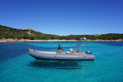 Чартер лодки без лицензии  Capelli Tempest Порто Ротондо