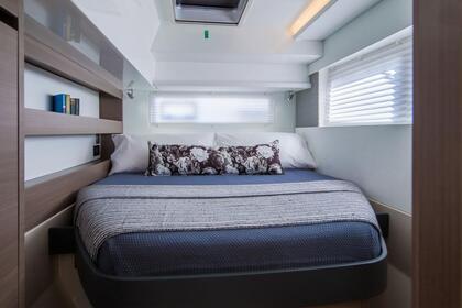 Hire Catamaran Fountaine Pajot Moorings 4200/3/3 Nassau