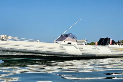 Charter RIB Lomac Mako G32 Porto Ercole