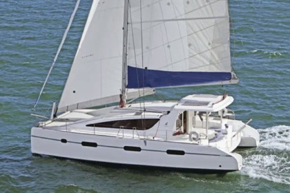 Hire Catamaran Vision Matrix Matrix 45 Phuket