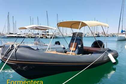 Rental RIB Almarine Almar Formentera