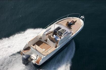 Miete Motorboot Jeanneau Cap Camarat 7.5 Wa Port Adriano