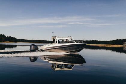 Noleggio Barca a motore Buster Cabin Raisio