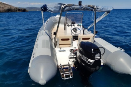 Charter Boat without licence  Sacs Marine Sacs 5.30 Porto Ercole