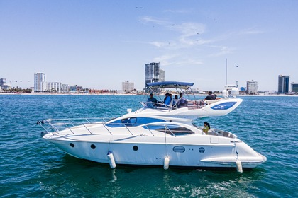 Location Bateau à moteur Azimut Azimut 43 Mazatlán