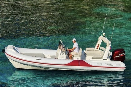 Hyra båt RIB-båt Mar.co twentythree Hvar