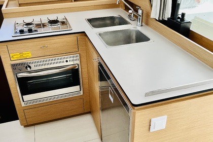 Alquiler Catamarán  Excess 11 Denia