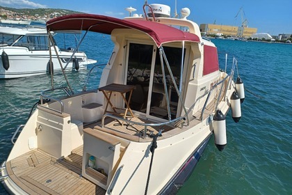 Rental Motorboat Damor Damor 800 Fjaka Trogir