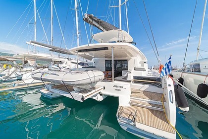 Location Catamaran Lagoon Lagoon 50 Lefkada