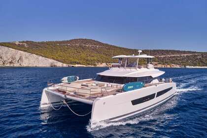 Alquiler Catamarán Fountaine Pajot Power 67 Atenas