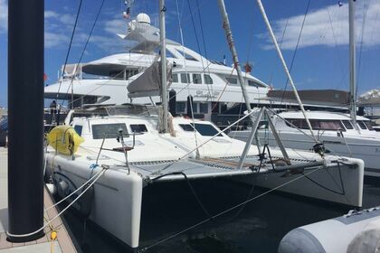 Hire Catamaran Voyage 440 Palma de Mallorca