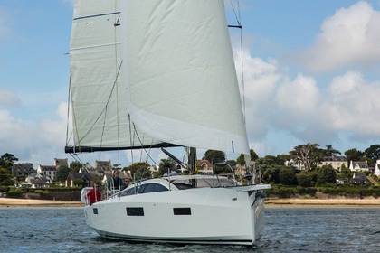 Rental Sailboat  RM 1180 Bormes-les-Mimosas