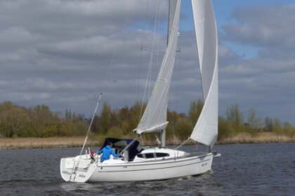 Verhuur Zeilboot Dehler 32 Sneek