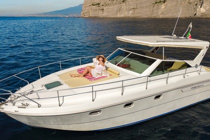 Miete Motorboot Raffaelli Typhoon D 37 Sorrent