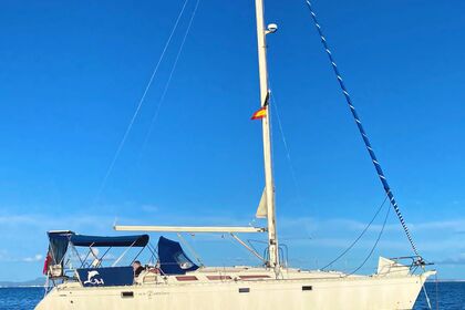 Rental Sailboat Jeanneau Sun Odyssey 44 Ibiza
