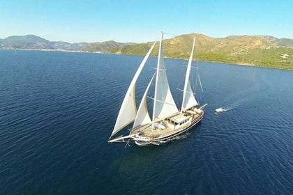 Charter Gulet Custom Luxury 32 meters gulet Fethiye