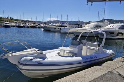 Rental RIB Universal Marine Business MIRAGE 23 Saint-Cyr-sur-Mer