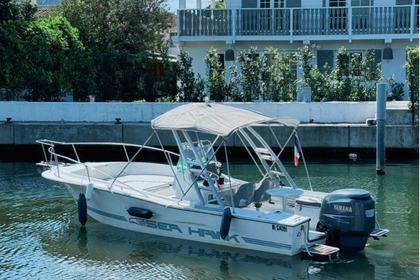 Location Bateau à moteur Chris Chraft Sea Hwak Cannes