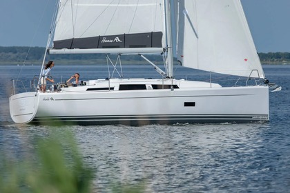 Чартер Парусная яхта  Hanse 348 Гримо