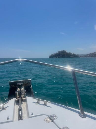 Peníscola Motorboat KRISTINA KRISTINA alt tag text