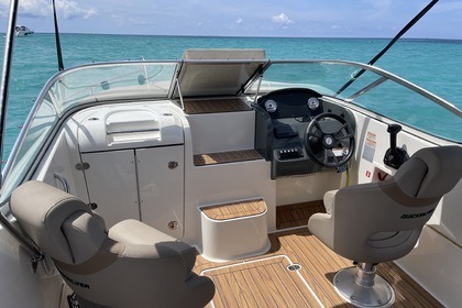 Charter Motorboat Quicksilver Activ 595 Cruiser Es Trenc