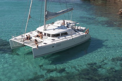 Alquiler Catamarán LAGOON 440 Ibiza