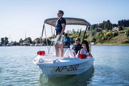 Miete Boot ohne Führerschein  Roto 450s Family Marseille