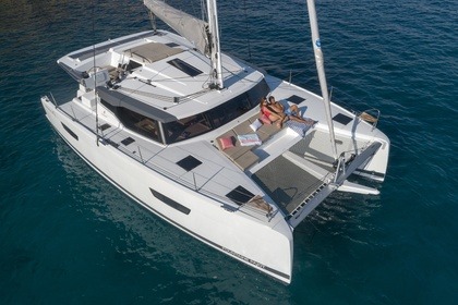 Location Catamaran Fountaine Pajot Astréa 42 Marseille