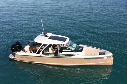 Rental Motor yacht Saxdor GTO 320 Corfu