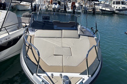 Aluguel Lancha Trident Trident 640 Sant Antoni de Portmany