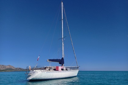 Location Voilier Jeanneau Sun Rise Ajaccio