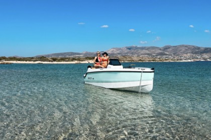 Alquiler Barco sin licencia  Compass 160e Paros