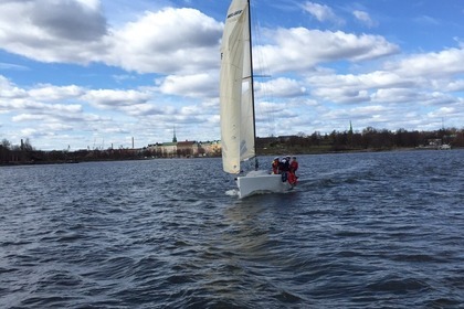 Miete Segelboot Melges 24 Stockholm