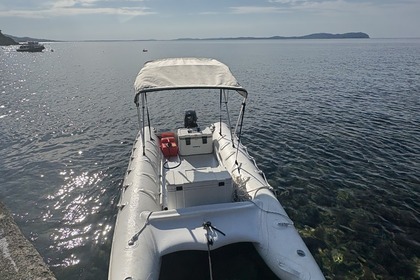 Location Bateau sans permis  ONARCH TENDERCAT 430 Carqueiranne