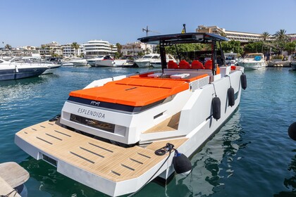 Alquiler Lancha De Antonio 42 Open Ibiza