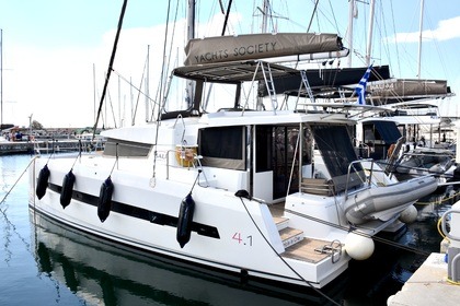 Hire Catamaran  Bali 4.1 Athens