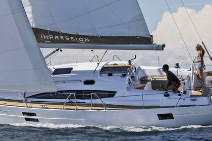 Rental Sailboat Elan Impression 45 Vodice