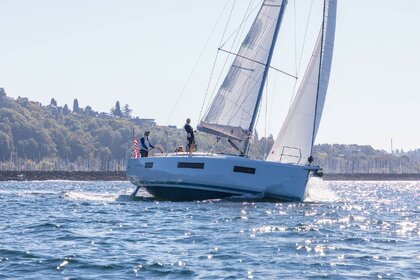 Location Voilier Jeanneau Sun Odyssey 440 - 4 cab. Split