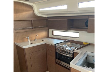 Noleggio Barca a vela  Oceanis 40.1 Atene