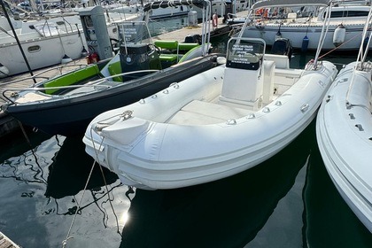 Miete RIB Gommone Opmarine Sorrent