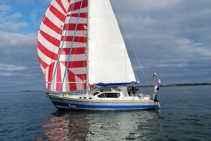 Verhuur Zeilboot Van der Stadt 41 Norman Amsterdam