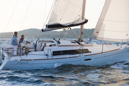 Location Voilier  OCEANIS 31 (2 CAB) Arzon