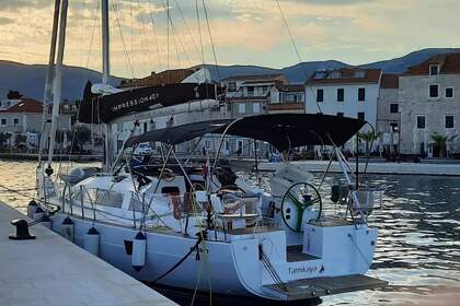Verhuur Zeilboot Elan Marine Elan Impression 40.1 Punat