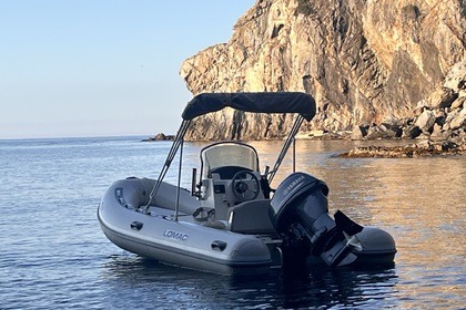 Location Semi-rigide Lomac Nautica 460 La Seyne-sur-Mer