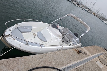 Miete Motorboot Beneteau Flyer 5.5 Saint-Cyprien