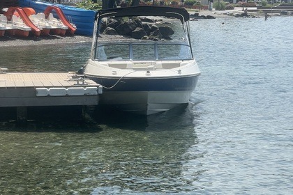 Alquiler Lancha BAYLINER 185 BOWRIDER Excenevex