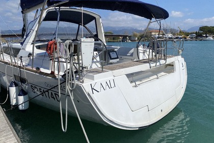 Location Voilier Beneteau Oceanis 45 La Spezia
