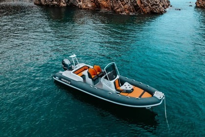 Hire RIB Highfield Sport 700 Mali Losinj