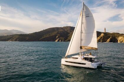 Hire Catamaran Bali - Catana 4.6 Fethiye